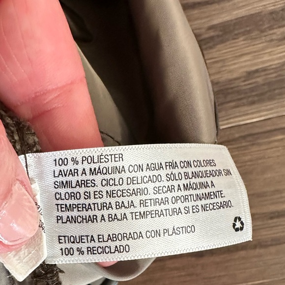 Wild Fable WINDBREAKER JACKET WOMEN CAMO 💚 🟤🖤 SIZE XS - Picture 3 of 12